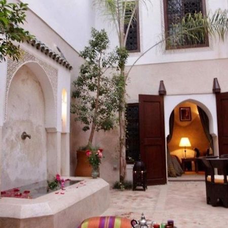 Riad Dar Rania Marrakech Medina Jemaa El Fna Marrakesh Esterno foto