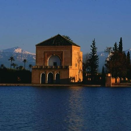 Riad Dar Rania Marrakech Medina Jemaa El Fna Marrakesh Esterno foto