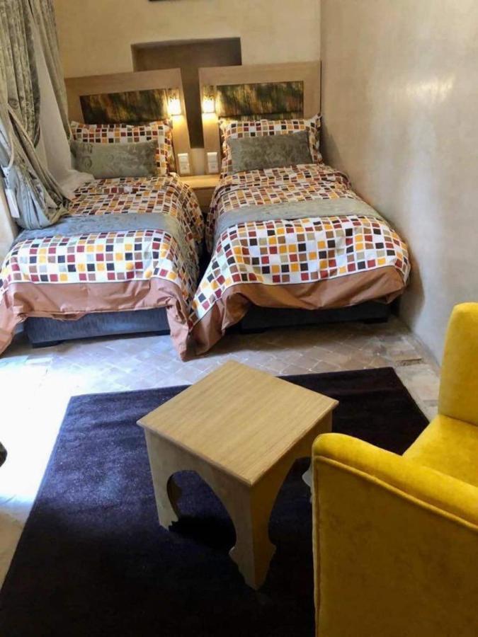 Riad Dar Rania Marrakech Medina Jemaa El Fna Marrakesh Esterno foto