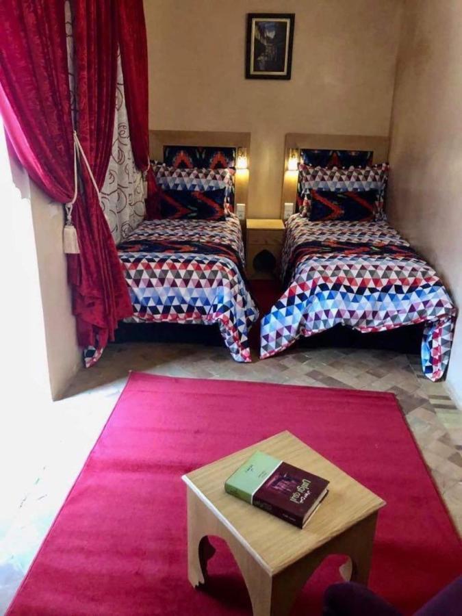 Riad Dar Rania Marrakech Medina Jemaa El Fna Marrakesh Esterno foto
