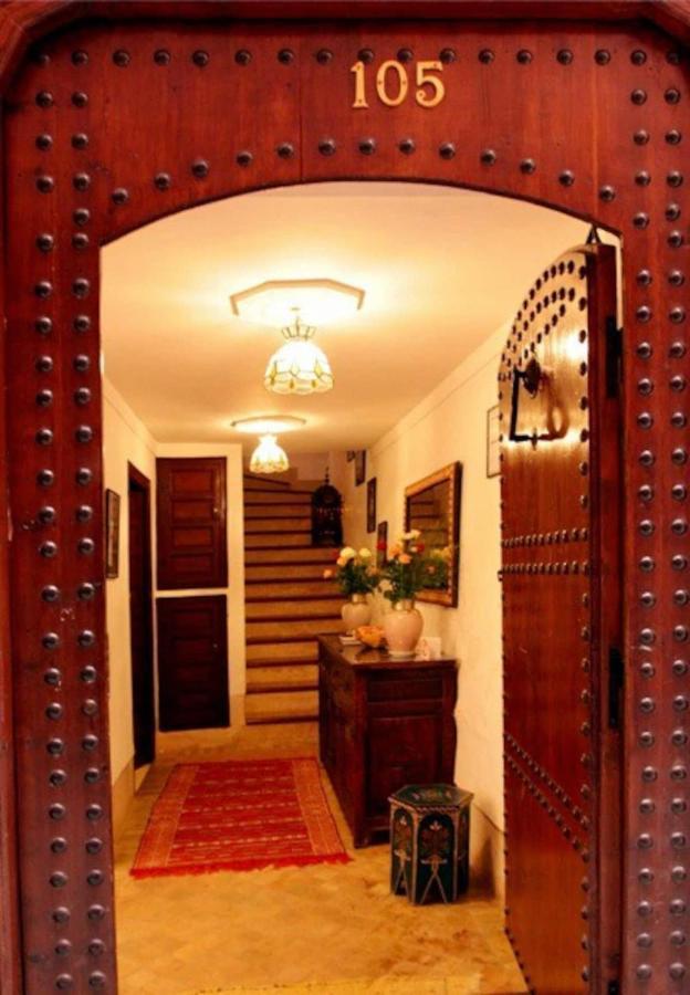 Riad Dar Rania Marrakech Medina Jemaa El Fna Marrakesh Esterno foto